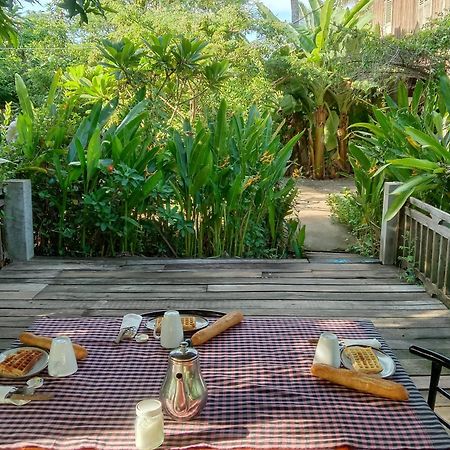 O'Hamok Family Homestay Battambang Kültér fotó