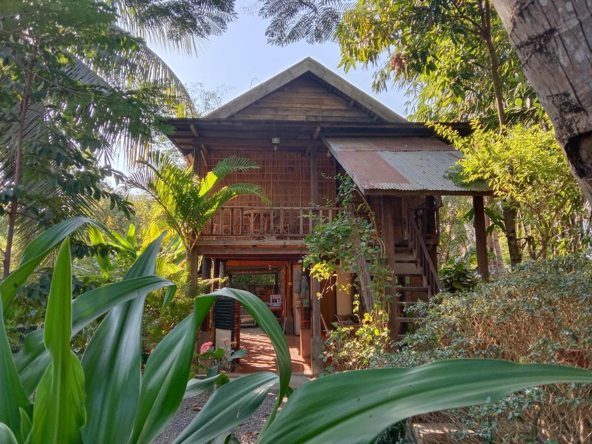 O'Hamok Family Homestay Battambang Kültér fotó