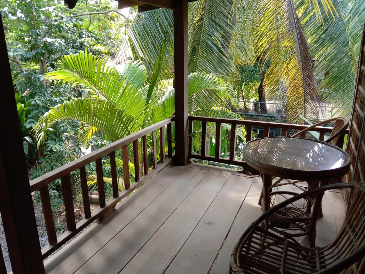 O'Hamok Family Homestay Battambang Kültér fotó