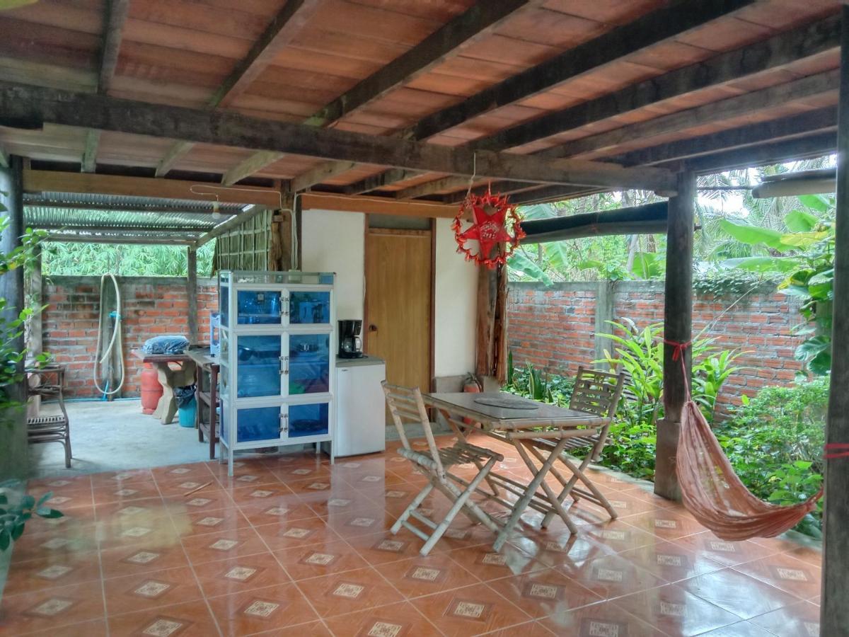 O'Hamok Family Homestay Battambang Kültér fotó