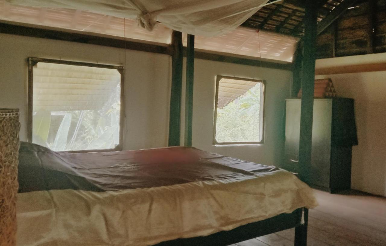 O'Hamok Family Homestay Battambang Kültér fotó