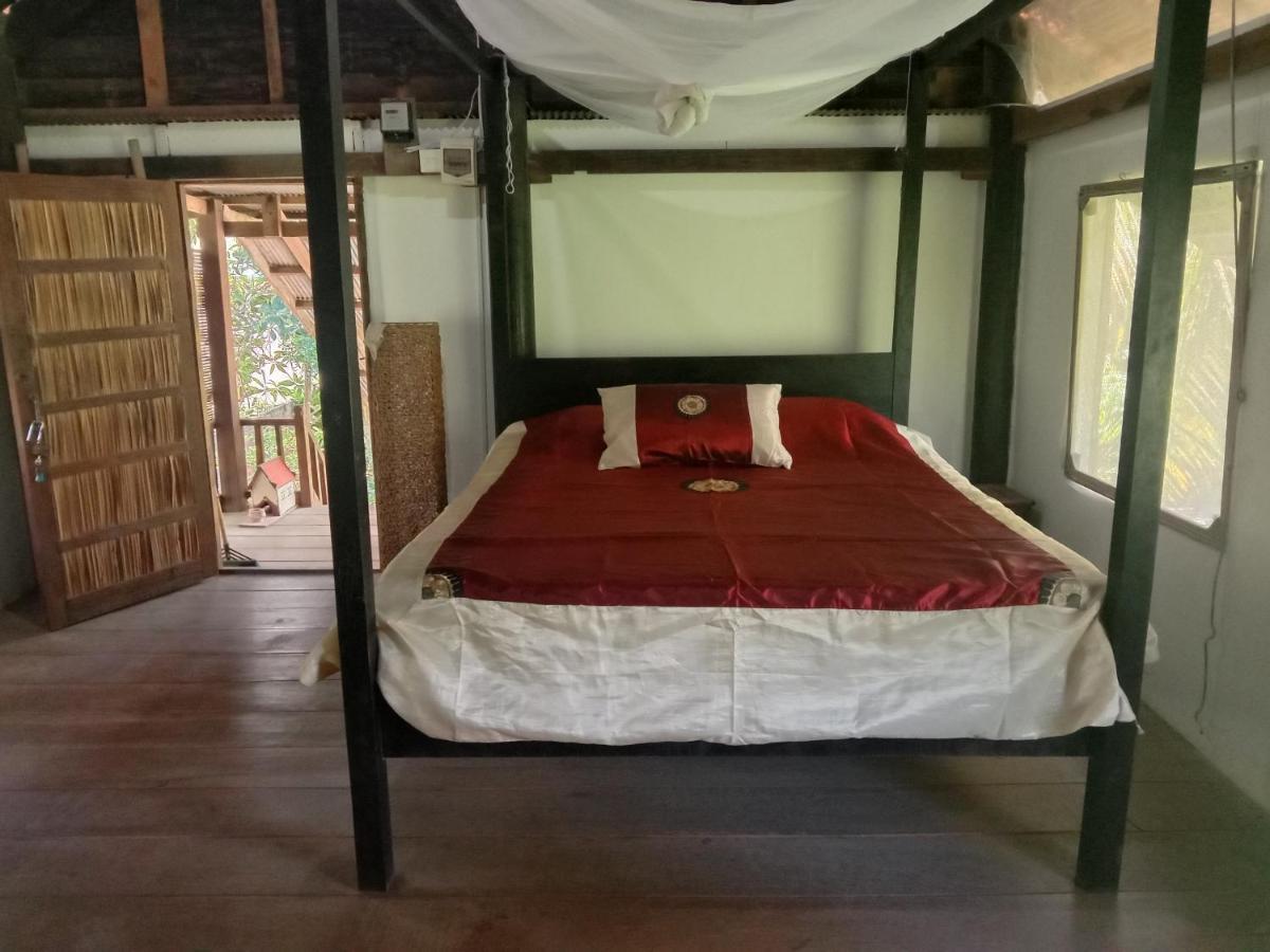O'Hamok Family Homestay Battambang Kültér fotó