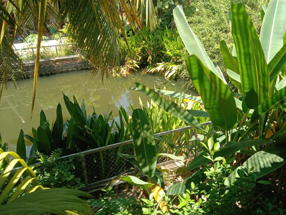 O'Hamok Family Homestay Battambang Kültér fotó