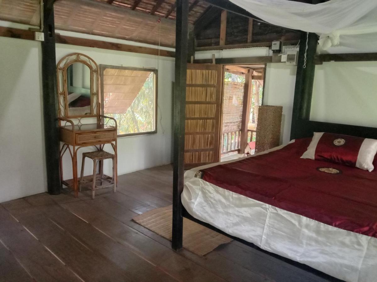 O'Hamok Family Homestay Battambang Kültér fotó