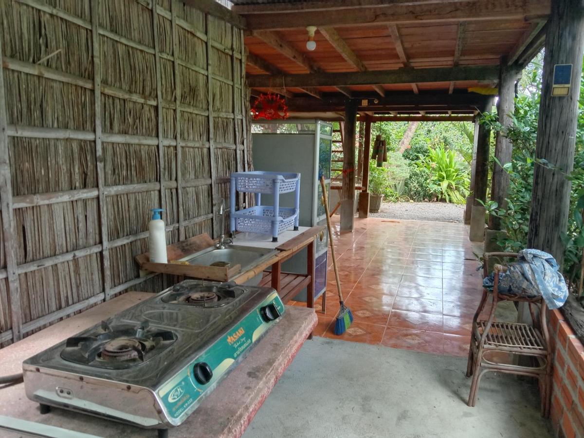 O'Hamok Family Homestay Battambang Kültér fotó