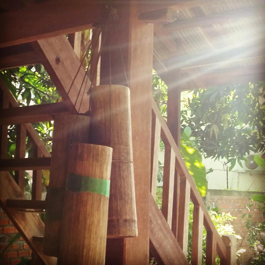 O'Hamok Family Homestay Battambang Kültér fotó