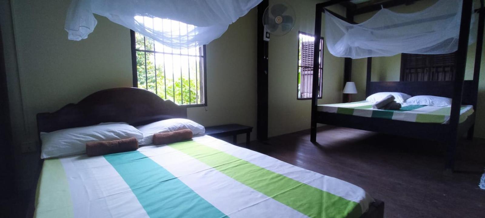O'Hamok Family Homestay Battambang Szoba fotó