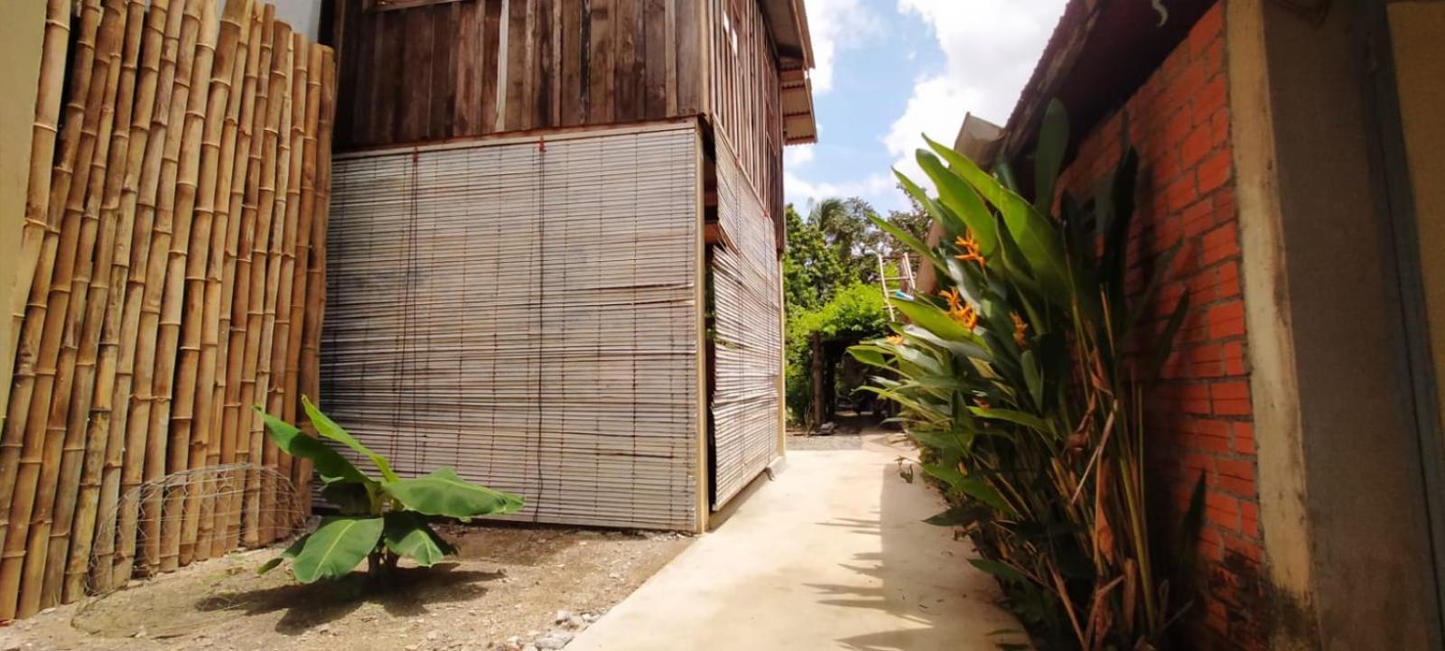 O'Hamok Family Homestay Battambang Kültér fotó