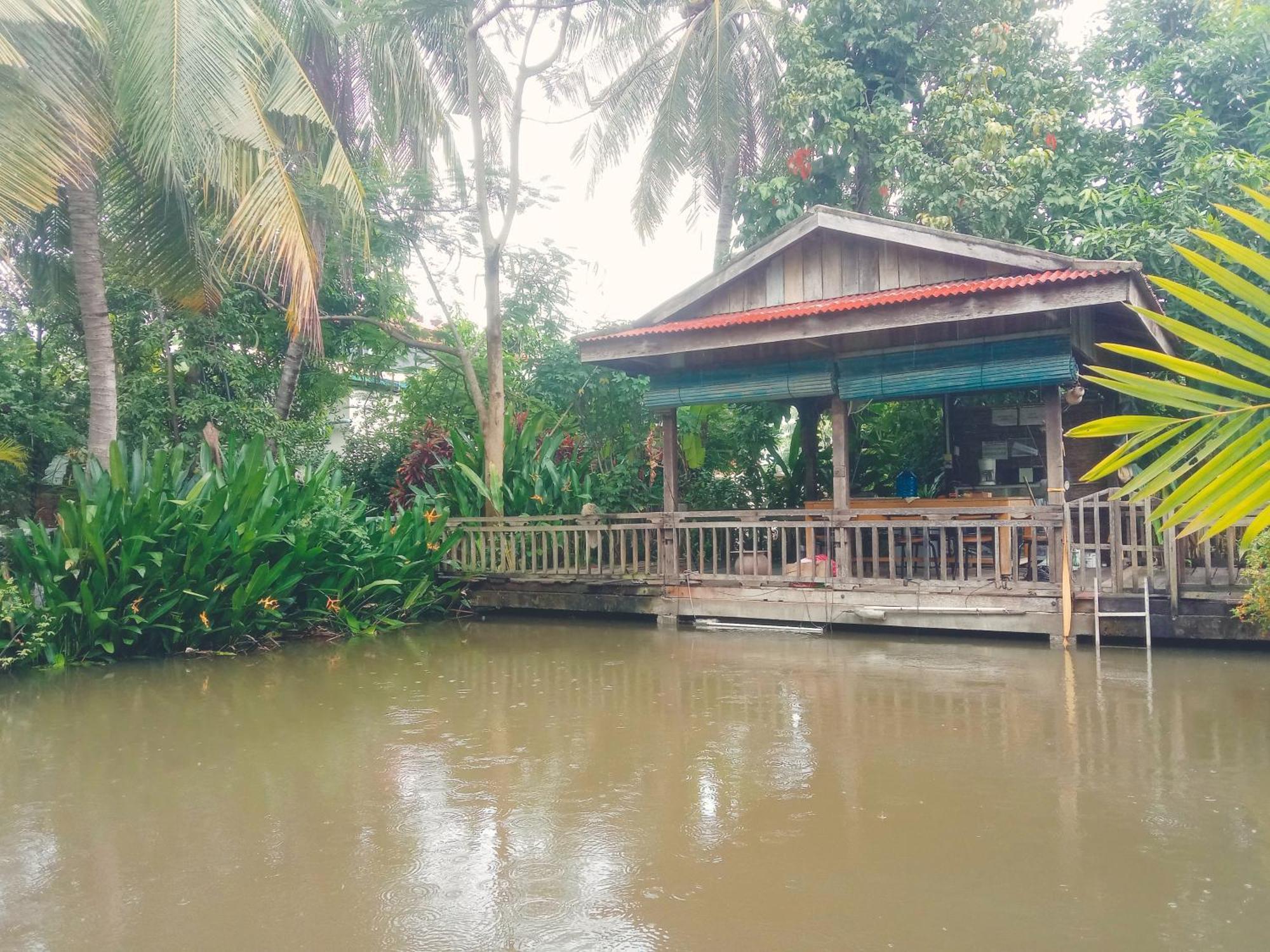O'Hamok Family Homestay Battambang Kültér fotó