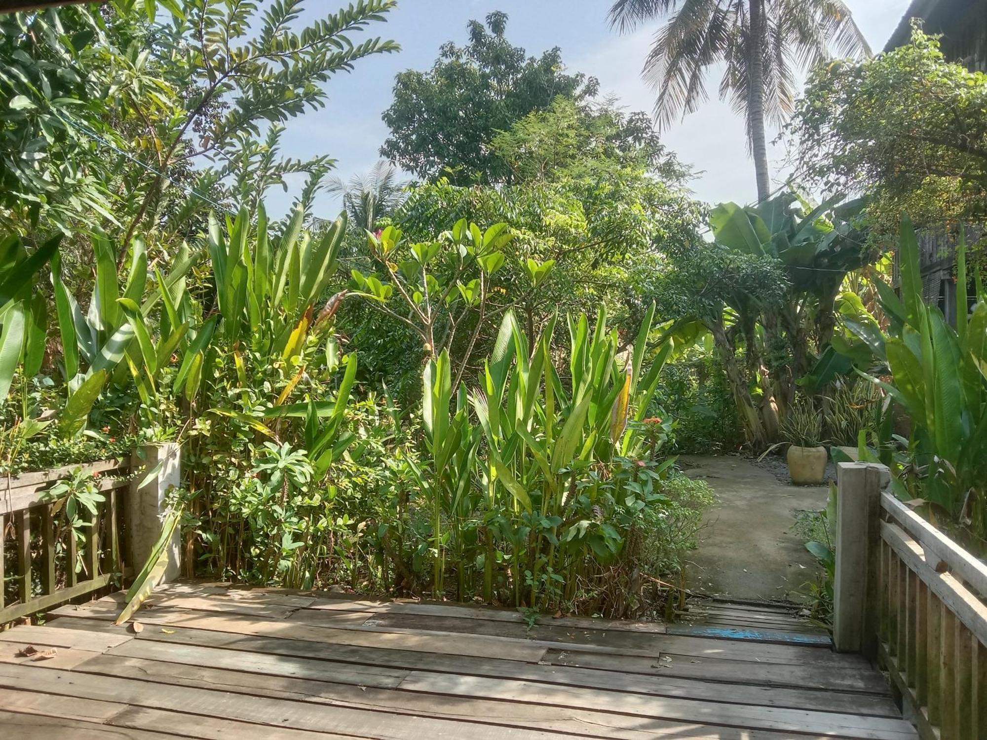 O'Hamok Family Homestay Battambang Kültér fotó