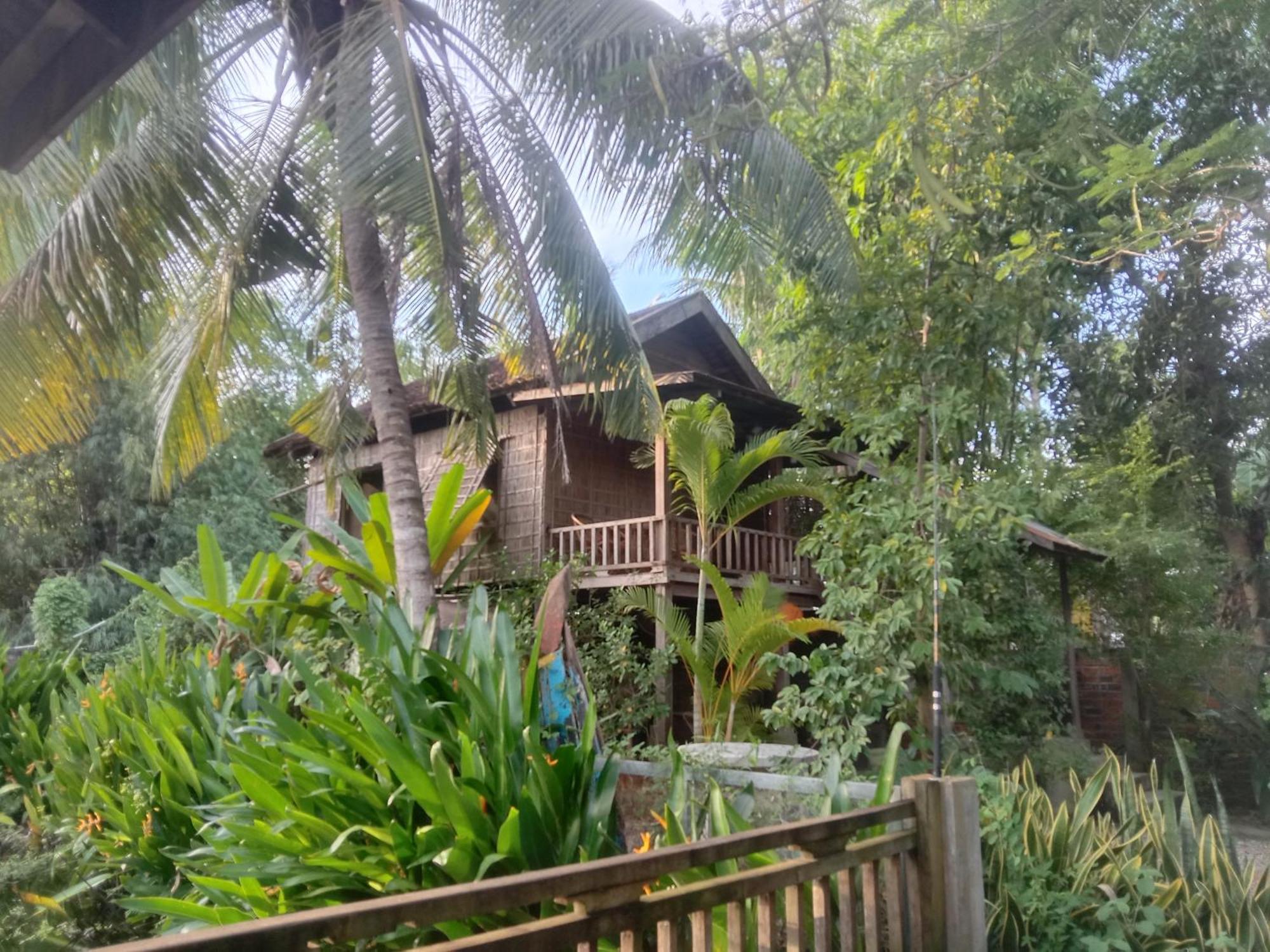 O'Hamok Family Homestay Battambang Kültér fotó