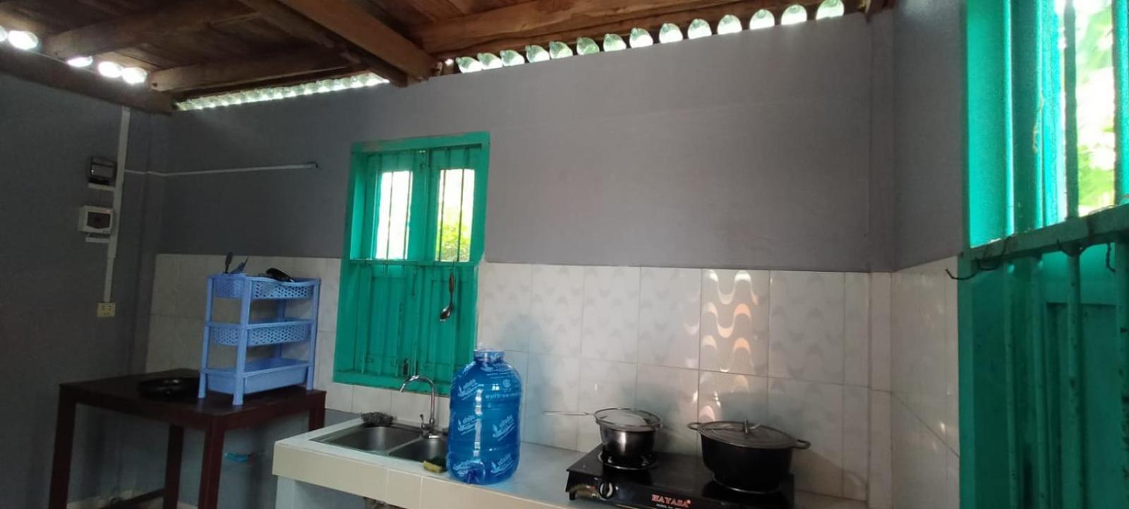 O'Hamok Family Homestay Battambang Kültér fotó