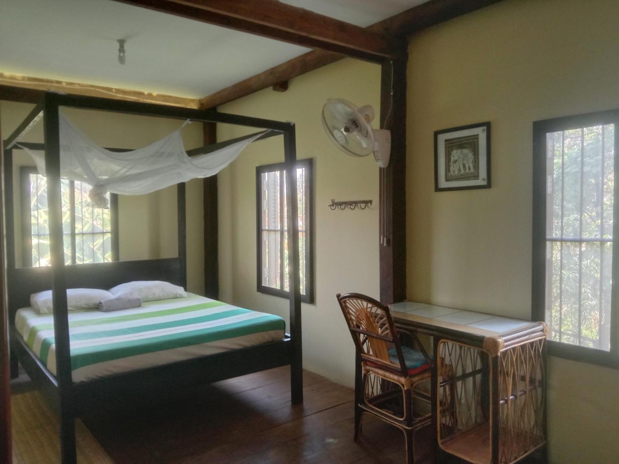 O'Hamok Family Homestay Battambang Szoba fotó