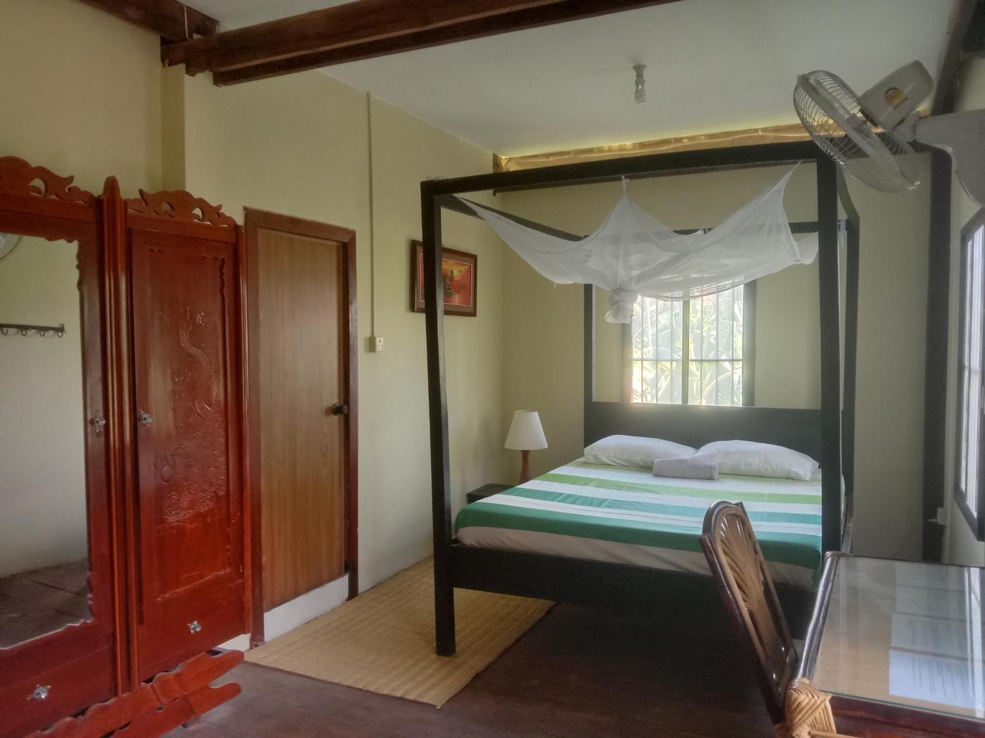 O'Hamok Family Homestay Battambang Kültér fotó