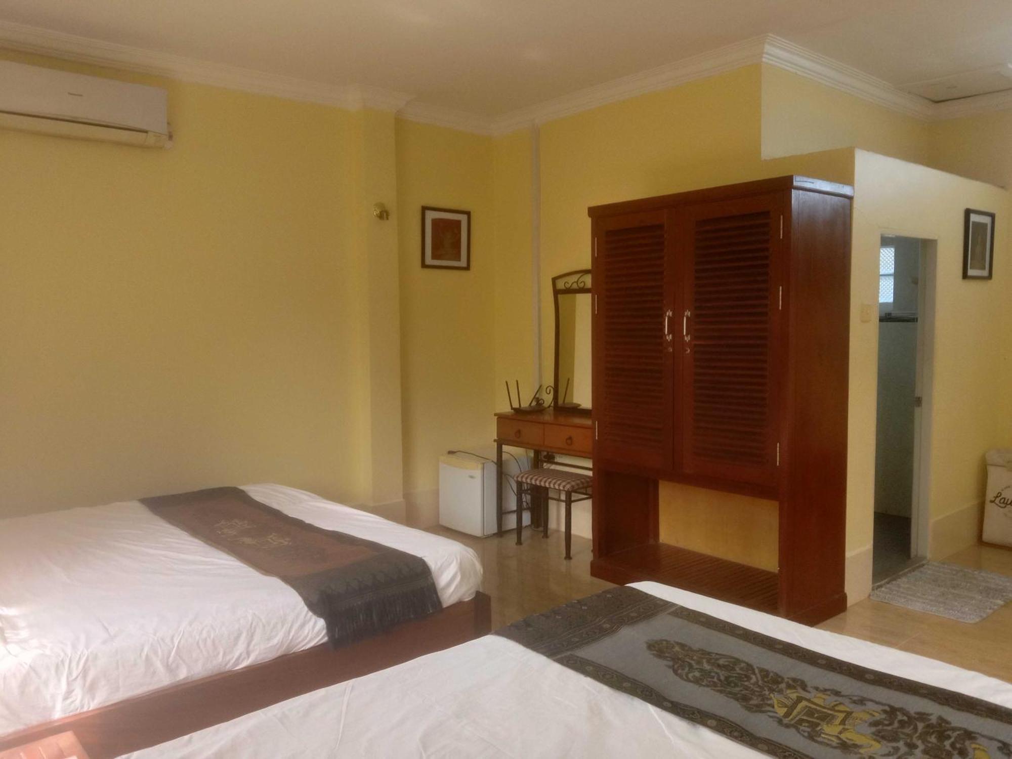 O'Hamok Family Homestay Battambang Szoba fotó