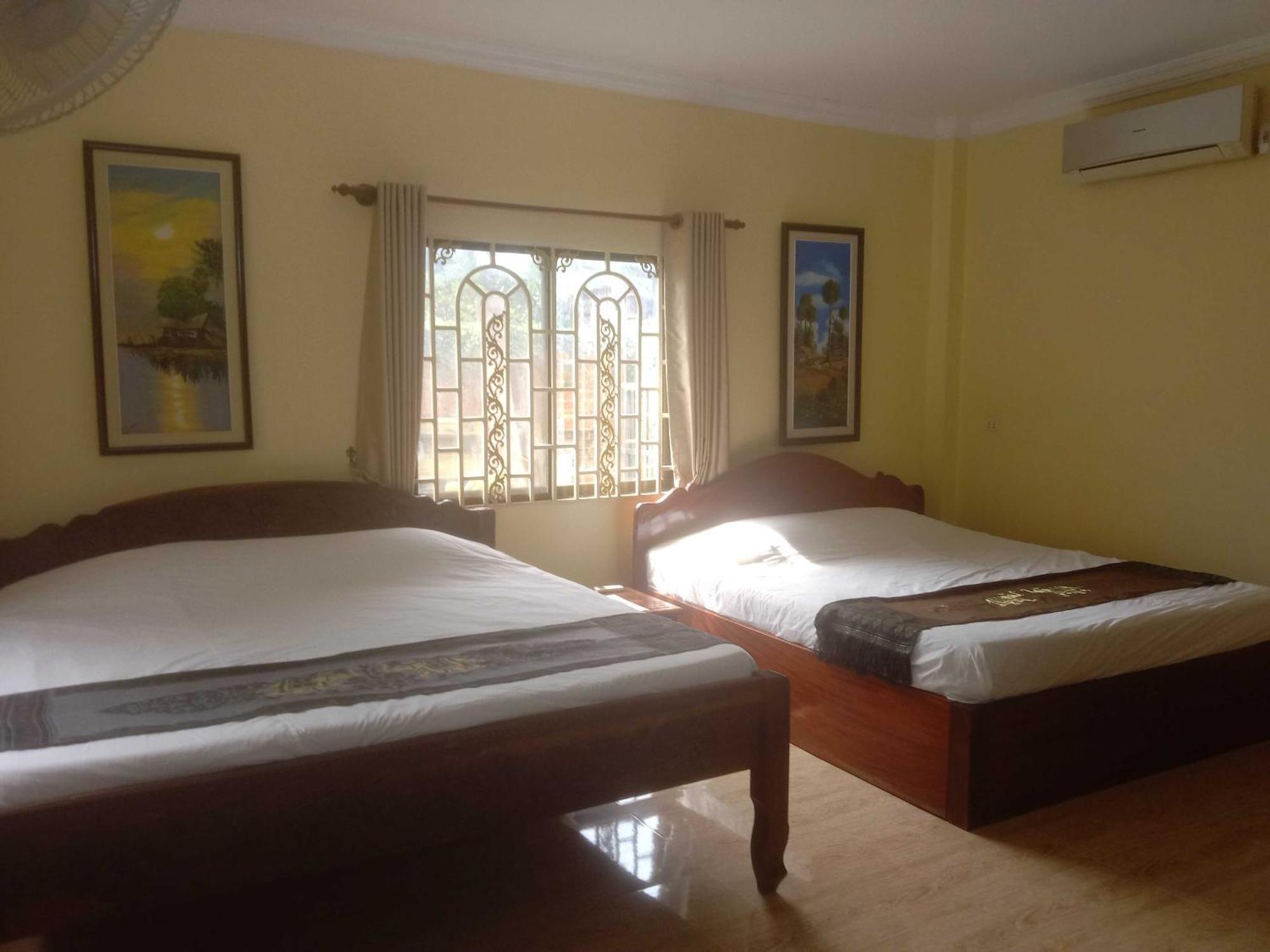 O'Hamok Family Homestay Battambang Kültér fotó