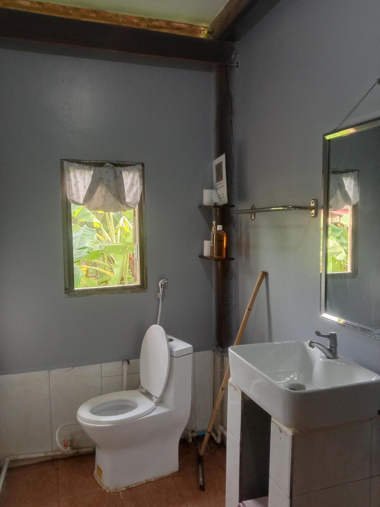 O'Hamok Family Homestay Battambang Szoba fotó