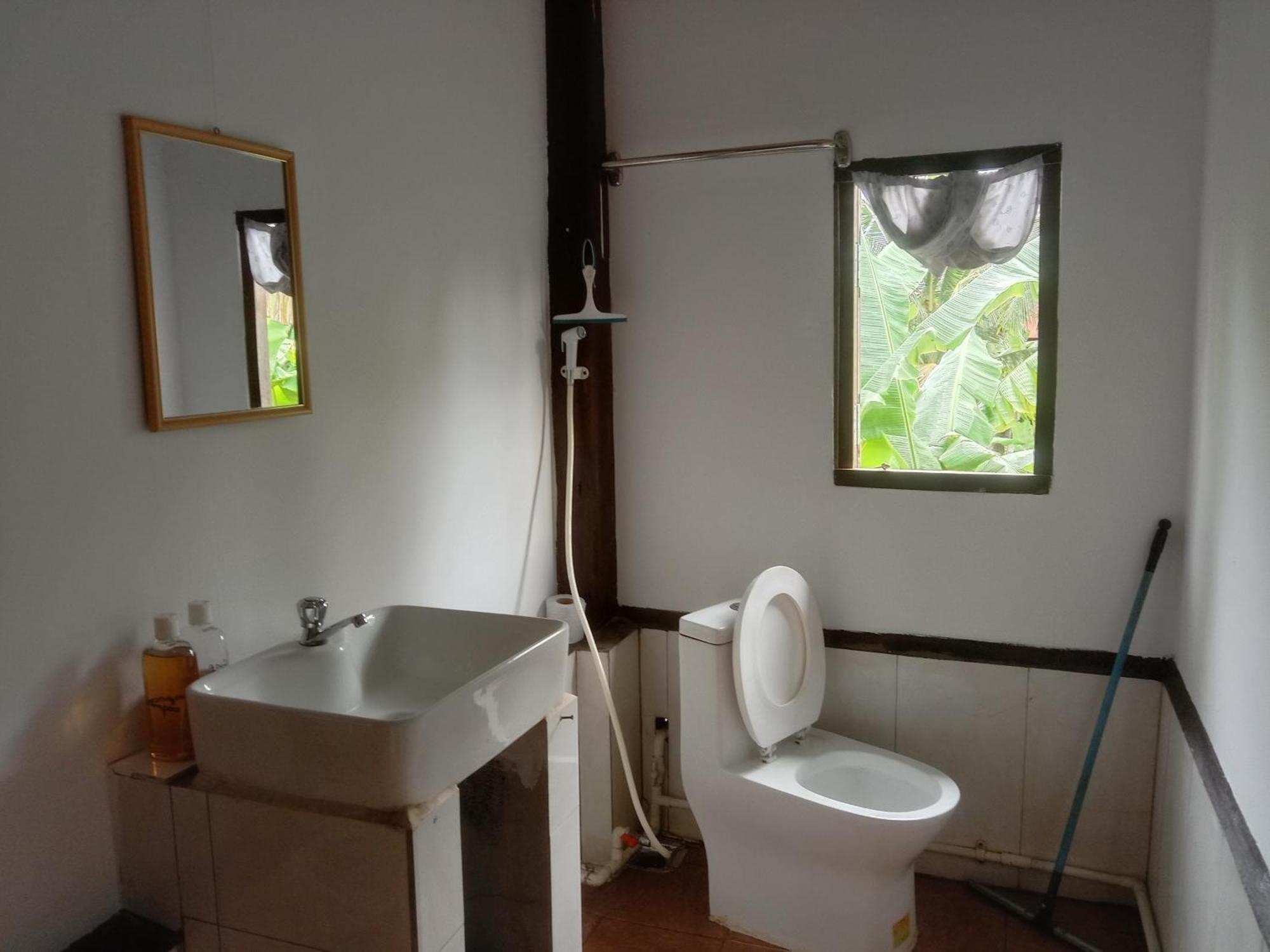 O'Hamok Family Homestay Battambang Szoba fotó